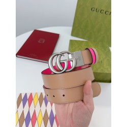 Cinturón Gucci Exclusivo - Modelo 008