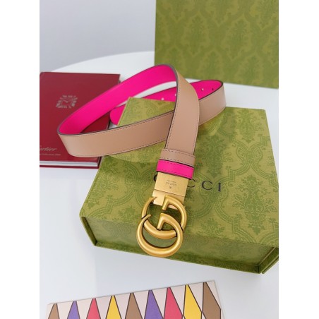 Cinturón Gucci Exclusivo - Modelo 009