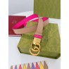 Cinturón Gucci Exclusivo - Modelo 009