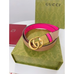 Cinturón Gucci Exclusivo - Modelo 009