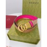 Cinturón Gucci Exclusivo - Modelo 009