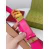 Cinturón Gucci Exclusivo - Modelo 009