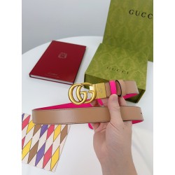 Cinturón Gucci Exclusivo - Modelo 009