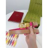Cinturón Gucci Exclusivo - Modelo 009