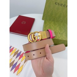Cinturón Gucci Exclusivo - Modelo 009