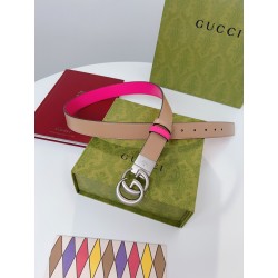 Cinturón Gucci Exclusivo - Modelo 010