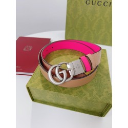 Cinturón Gucci Exclusivo - Modelo 010