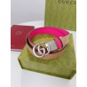 Cinturón Gucci Exclusivo - Modelo 010