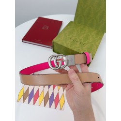 Cinturón Gucci Exclusivo - Modelo 010