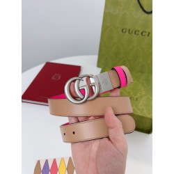 Cinturón Gucci Exclusivo - Modelo 010