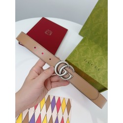 Cinturón Gucci Exclusivo - Modelo 010