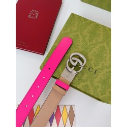 Cinturón Gucci Exclusivo - Modelo 010