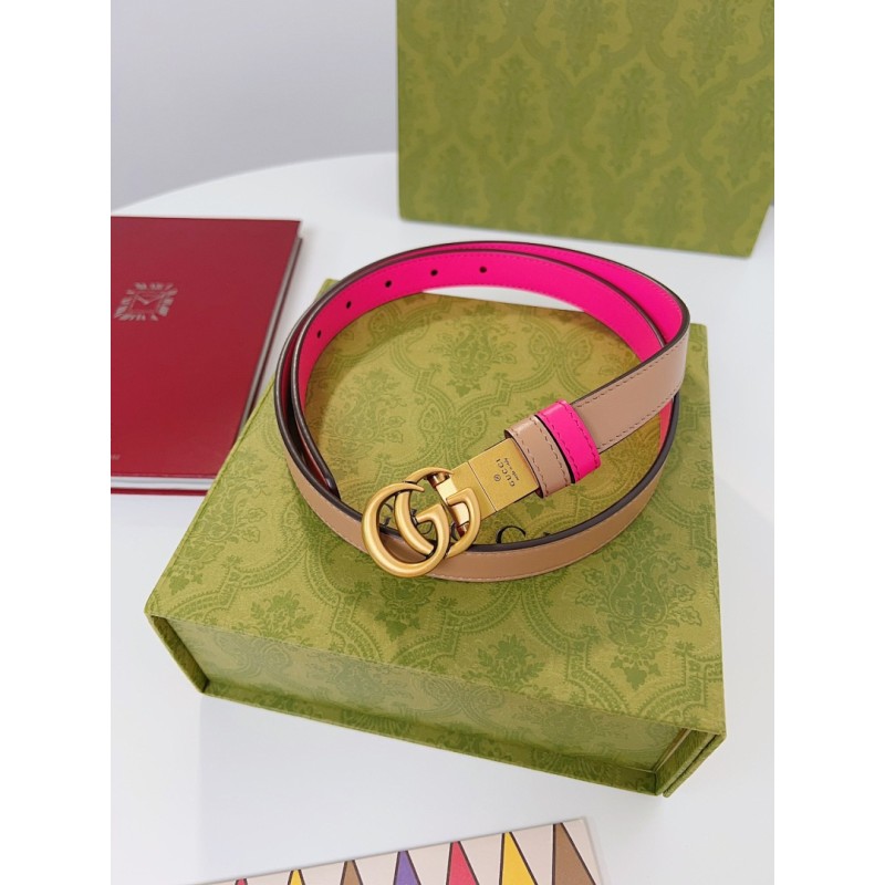 Cinturón Gucci Exclusivo - Modelo 011