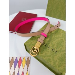 Cinturón Gucci Exclusivo - Modelo 011