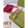 Cinturón Gucci Exclusivo - Modelo 011