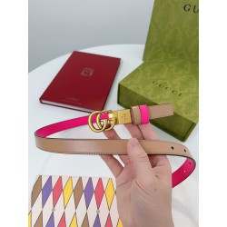 Cinturón Gucci Exclusivo - Modelo 011