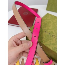 Cinturón Gucci Exclusivo - Modelo 011