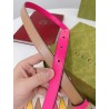 Cinturón Gucci Exclusivo - Modelo 011