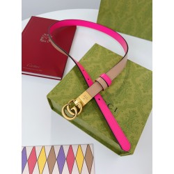 Cinturón Gucci Exclusivo - Modelo 011