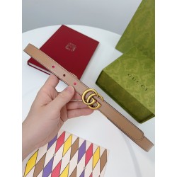 Cinturón Gucci Exclusivo - Modelo 011