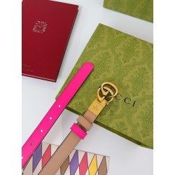 Cinturón Gucci Exclusivo - Modelo 011