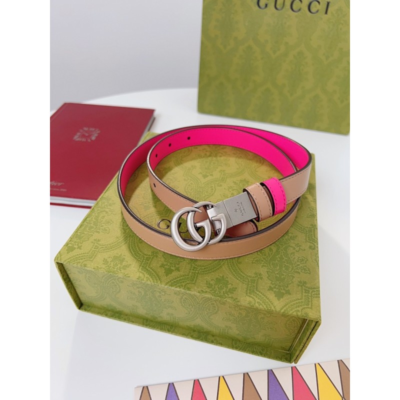 Cinturón Gucci Exclusivo - Modelo 012