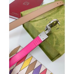 Cinturón Gucci Exclusivo - Modelo 012