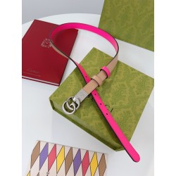 Cinturón Gucci Exclusivo - Modelo 012