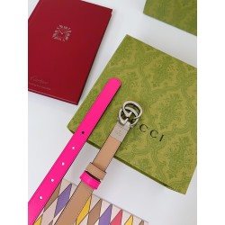 Cinturón Gucci Exclusivo - Modelo 012