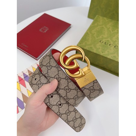 Cinturón Gucci Exclusivo - Modelo 013