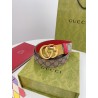 Cinturón Gucci Exclusivo - Modelo 013