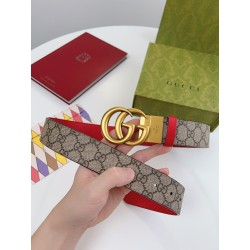 Cinturón Gucci Exclusivo - Modelo 013