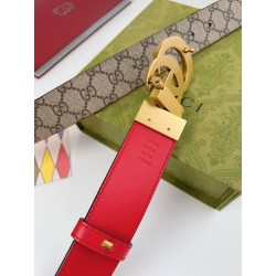 Cinturón Gucci Exclusivo - Modelo 013