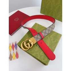 Cinturón Gucci Exclusivo - Modelo 013