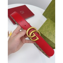 Cinturón Gucci Exclusivo - Modelo 013