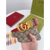 Cinturón Gucci Exclusivo - Modelo 013