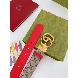 Cinturón Gucci Exclusivo - Modelo 013