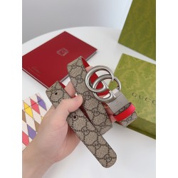 Cinturón Gucci Exclusivo - Modelo 014