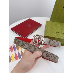 Cinturón Gucci Exclusivo - Modelo 014