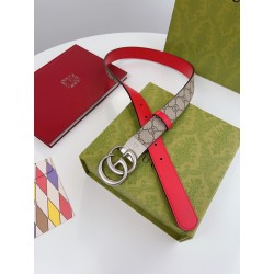 Cinturón Gucci Exclusivo - Modelo 014