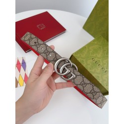 Cinturón Gucci Exclusivo - Modelo 014