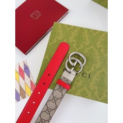 Cinturón Gucci Exclusivo - Modelo 014