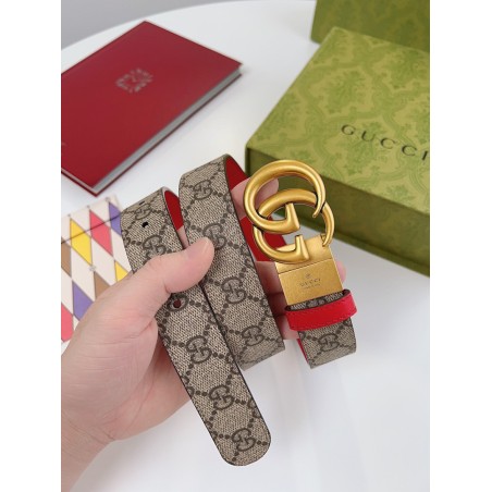 Cinturón Gucci Exclusivo - Modelo 015
