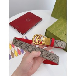 Cinturón Gucci Exclusivo - Modelo 015