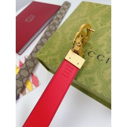 Cinturón Gucci Exclusivo - Modelo 015