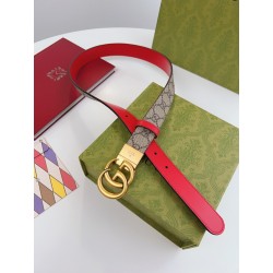 Cinturón Gucci Exclusivo - Modelo 015