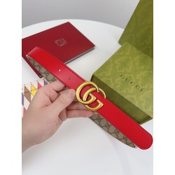 Cinturón Gucci Exclusivo - Modelo 015