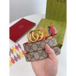 Cinturón Gucci Exclusivo - Modelo 015