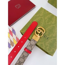Cinturón Gucci Exclusivo - Modelo 015