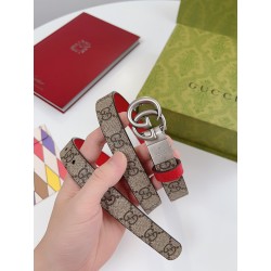 Cinturón Gucci Exclusivo - Modelo 016